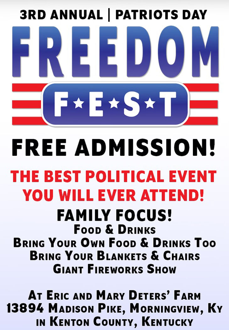 Patriot Feedom Fest